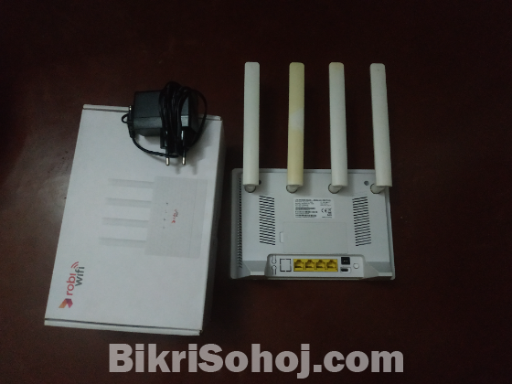 Robi wifi sim router 4ঘন্টা ব্যাটারী চলে